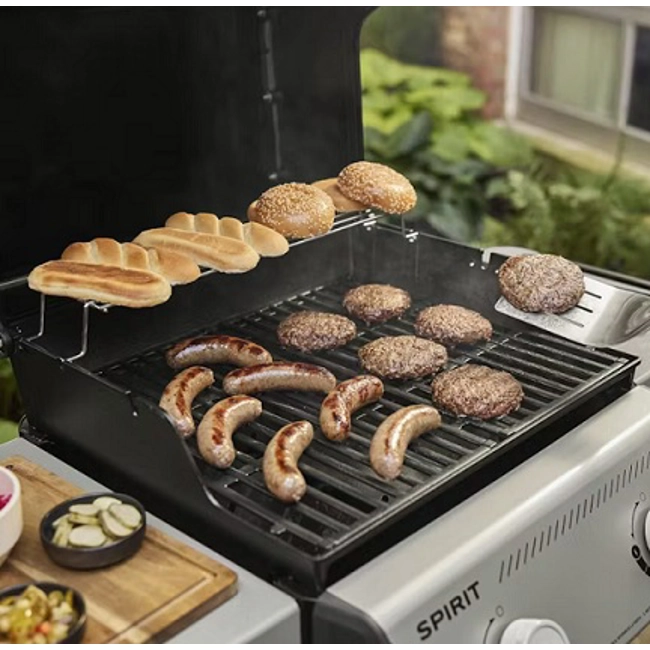 Vendita online Barbecue a gas Weber SPIRIT E-210 a 2 bruciatori
